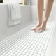 thumbnail image 4 of 1pc Extra Long Bathtub Mats, Non-Slip Shower Mat With Suction Cups And Drain Holes, Machine Washable Bathroom Mat, 15.7" X 39.4", Bathroom Accessories, 4 of 5