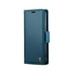 thumbnail image 4 of CaseMe tipo cartera Samsung Galaxy S23 con cierre magnético, RFID, tarjetero, soporte, carga inalámbrica, 4 of 5