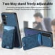 thumbnail image 3 of Funda Billetera con Soporte para Samsung Galaxy S23 Plus Protector Delgado Azul, 3 of 6