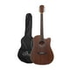 thumbnail image 1 of Guitarra Electro Acústica 41 Con Funda Matte, 1 of 2