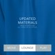 thumbnail image 5 of Shorts Augusta Sportswear negro, talla mediana, malla de absorción de humedad, 5 of 6