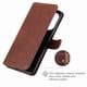 thumbnail image 5 of Funda Billetera para Xiaomi Poco F3 con Porta Tarjetas y Soporte Ajustable Marrón, 5 of 6