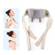 thumbnail image 1 of Foreverlily Wireless Neck Shoulder Massager Electric Neck And Back Kneading Massage Shawl Neck Relaxing Trapezius Massager, 1 of 3