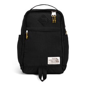 Mochila The North Face Berkeley Daypack Tnf Negro/Oro Mineral