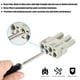 thumbnail image 2 of Herramienta de extracción de clavijas JRReady DRK-HC40A para HARTING HAN C 40A y WAIN 40A, 2 of 3