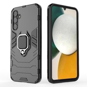 Foxdock Funda Antigolpes Para Samsung Galaxy A34 5G – Protección Total Con Soporte Y Diseño Robusto