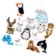 thumbnail image 4 of Kit de de animales , kit de manualidades de animales de peluche de fieltro para principiantes, de manualidades y para, 4 of 5