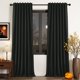 thumbnail image 1 of Cortinas Joydeco Blackout de Lino 132x305 cm Térmicas 2 Paneles, 1 of 9
