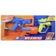 thumbnail image 2 of Lanzador Nerf Series Pack Triple Acción 12 Dardos Nerf N1, 2 of 11