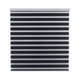 thumbnail image 1 of Cortina roller duo negra 140x240 cm, 1 of 3