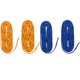 thumbnail image 3 of 2 pares de patines de hockey sobre hielo de primera calidad, zapatos, cordones, cordones, zapatos de 120 pulgadas, 3 of 4