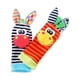 thumbnail image 1 of Delightful Baby Rattle Socks Toys - Perfect For 3-12 Month Old, 1 of 5