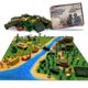 thumbnail image 1 of Set de juego de batalla TALGIC para hombre de Toy Army con figuras y vehículos, 120 unidades, 1 of 6