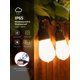 thumbnail image 5 of Guirnaldas de luces Lepro ZB1, 30 LED, 30 m, RGB, blanco cálido, Wi‑Fi, 5 of 9