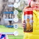 thumbnail image 5 of Botella de Agua Infantil Desmarcar La Guardia del León Rosa 12 Oz, 5 of 6