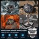 thumbnail image 2 of Reloj Smart AMAZTIM POWER 1.85in 800mAh IP68, 2 of 3