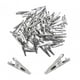 thumbnail image 3 of 100 Piezas Abrazaderas De Cocodrilo Abrazaderas De Resorte Confiables Para Trabajos De Pruebas Eléctricas 45mm, 3 of 5