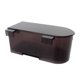 thumbnail image 2 of Caja de filtro de agua para colgar en acuario en forma de U Mini cascada Ultra silencioso Grande, 2 of 5