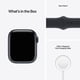 thumbnail image 5 of Smartwatch Apple Watch Series 7 GPS 41 mm Midnight, 5 of 6