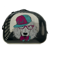 Genérico - Bolso Plegable Transparente 43 Cm