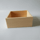 thumbnail image 3 of Caja de madera, taza de sake, coche descubierto, caja de flores eternas, dulces, caja suculenta, madera de almacenamiento misceláneo, 3 of 5