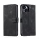 thumbnail image 4 of Funda Cartera para iPhone 14 Plus Tapa con Ranuras, Soporte y Correa Negro, 4 of 5