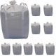 thumbnail image 1 of Bolsas FIBC BRBULKBAG 89x89x109 cm 1000 kg Pack de 10, 1 of 6