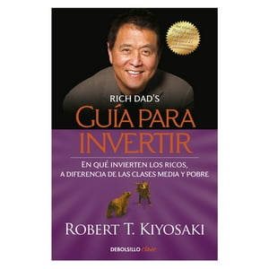 Debolsillo - Libro Guía Para Invertir