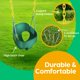 thumbnail image 4 of Toddler Swing Jungle Gym Kingdom Heavy Duty, completamente ensamblado, 4 of 9