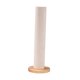 thumbnail image 1 of Soporte Para Presentación De Joyería, Decoración, Estante Con Base De Madera, Soporte Para Pulsera Y Brazalete Para El Hogar, Color Beige, 1 of 5