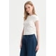 thumbnail image 2 of Polera Mujer Cropped Blanco, 2 of 4