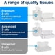 thumbnail image 2 of Tork Advanced Facial Tissue White Soft, F1, 30 cajas de 100 unidades, 2 of 3