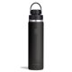 thumbnail image 1 of Botella de agua Hydro Flask 710 ml aislada a prueba de fugas negra, 1 of 8