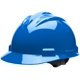 thumbnail image 1 of Casco de seguridad Bullard S61 con ajuste de matraca de 4 puntos, azul Pacífico, 1 of 1