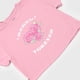thumbnail image 4 of Polera Niña Teen M/C Focal Rosado Corona, 4 of 5