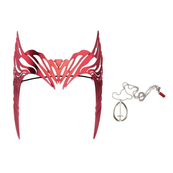 Réplica del set de utilería Marvel Studios WandaVision Scarlet Witch
