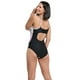 thumbnail image 2 of Enterito Deportivo Reductor Estampado Lila M, 2 of 3
