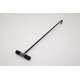 thumbnail image 1 of Tirador de enganche de quinta rueda Bulldog Metalworks 41 cm negro, 1 of 5