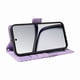 thumbnail image 4 of Carcasa FOXDOCK Realme C65 4G de cuero PU, diseño acolchado clásico, protección contra caídas y rayones, 4 of 5