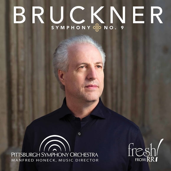 CD REFERENCE RECORDINGS Bruckner Sinfonía n.º 9
