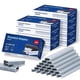 thumbnail image 1 of Staples Deli 50000 estándar de 1/4 pulgadas de longitud para grapadoras de escritorio, 1 of 7