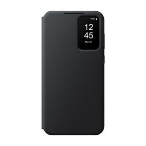 Funda Para Teléfono Samsung Galaxy A35 5G S-View Wallet Negra