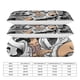 thumbnail image 2 of Monkey D Luffy Bed Duvet Cover Funny Anime Cartoon Bedding Sets Lightweight 3 Piece Comforter Sets, 2 of 5