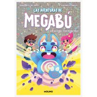 Molino - Libro Las. Vacaciones Con Monstruo. Aventuras De Megabu 1 - Margarita Del Mazo Fernández