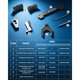 thumbnail image 2 of DPTOOL Kit de herramientas de sincronización de motor, 8 piezas, para GM Chevrolet Fiat 16V, 2 of 3