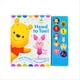 thumbnail image 1 of Sound Book PI Kids Disney Baby Winnie the Pooh de pies a cabeza, 1 of 2