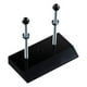 thumbnail image 3 of Montaje De Pared Montaje De Pared Montaje De Pared Flotante Para Patinetas Skis Black, 3 of 5