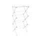 thumbnail image 3 of Tendedero Plegable para la Ropa Blanco, 3 of 5
