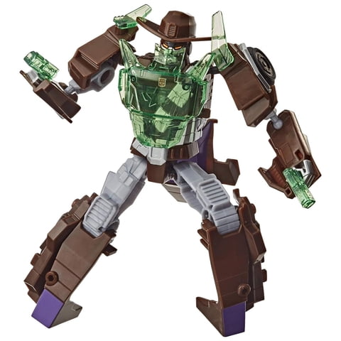 Total Upgrate - Juguete Figura De Accion Wildwheel Cyberverse Transformer