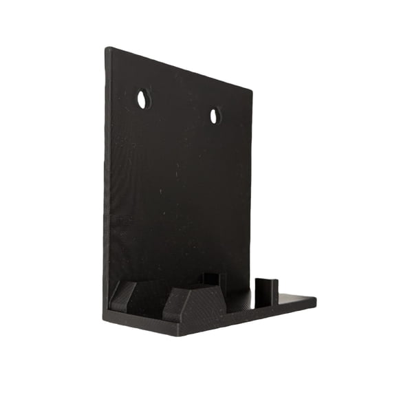 Soporte de pared para Lego Star Wars Logo 75407 construido en ladrillo